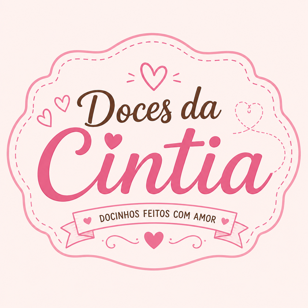 Doces da Cintia