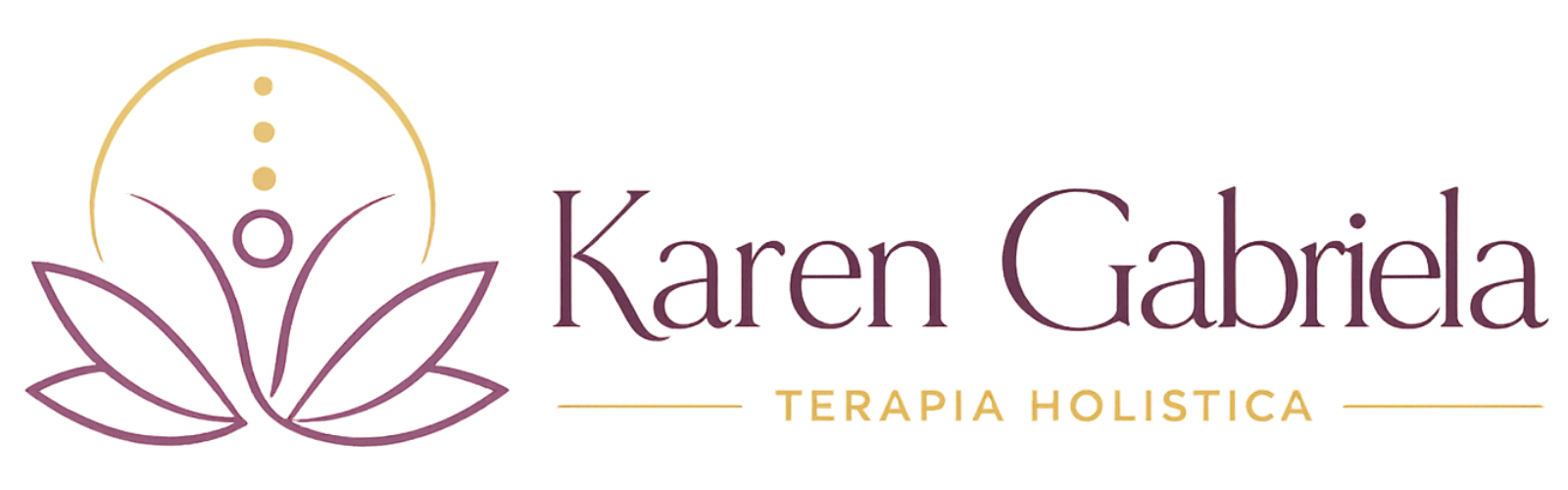 Karen Gabriela - Terapêuta Holística