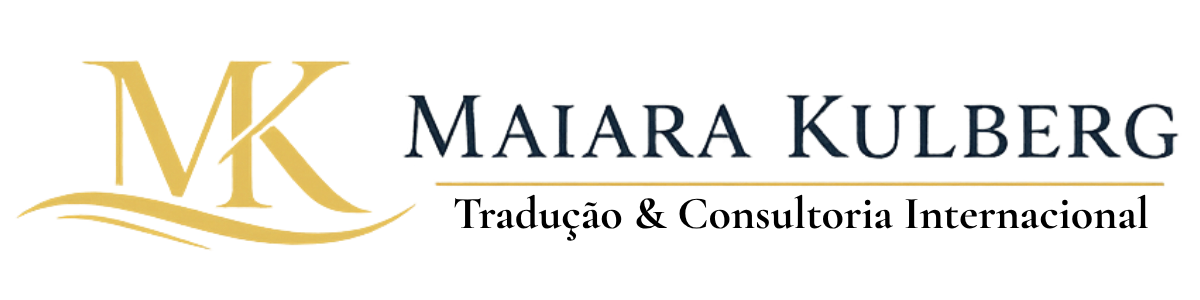 Maiara Kulberg - Tradutora